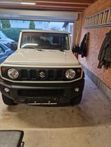 Suzuki Jimny - gebrauchte Suzuki Jimny aus dem Jahr 2022