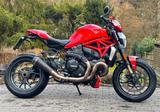 Ducati Monster 1200R - Ducati Monster 1200 R