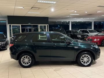 Land-Rover Discovery Sport - 6