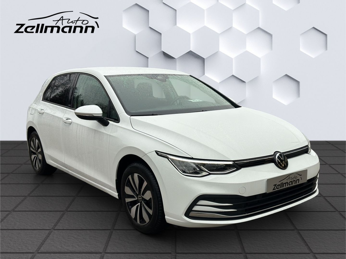 Golf MOVE 1.0l TSI AhK Kamera Allwetter 6.Gang