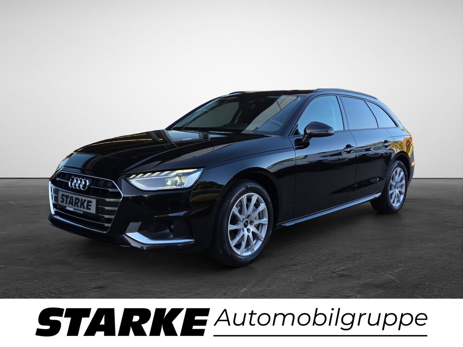 Audi A4 Avant 40 TDI S tronic advanced LED Pano Navi