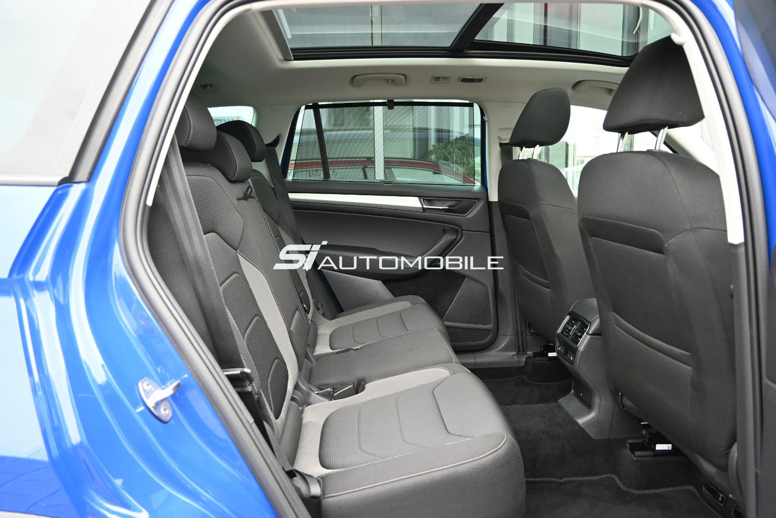 Fahrzeugabbildung SKODA Kodiaq 2.0 TDI DSG TOUR °ACC°AHK°PANO°6xHEIZUNG