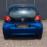 Toyota Aygo (X) 1,0 ckIN2U Automatik 5-türig - Toyota aus 2008: Aygo