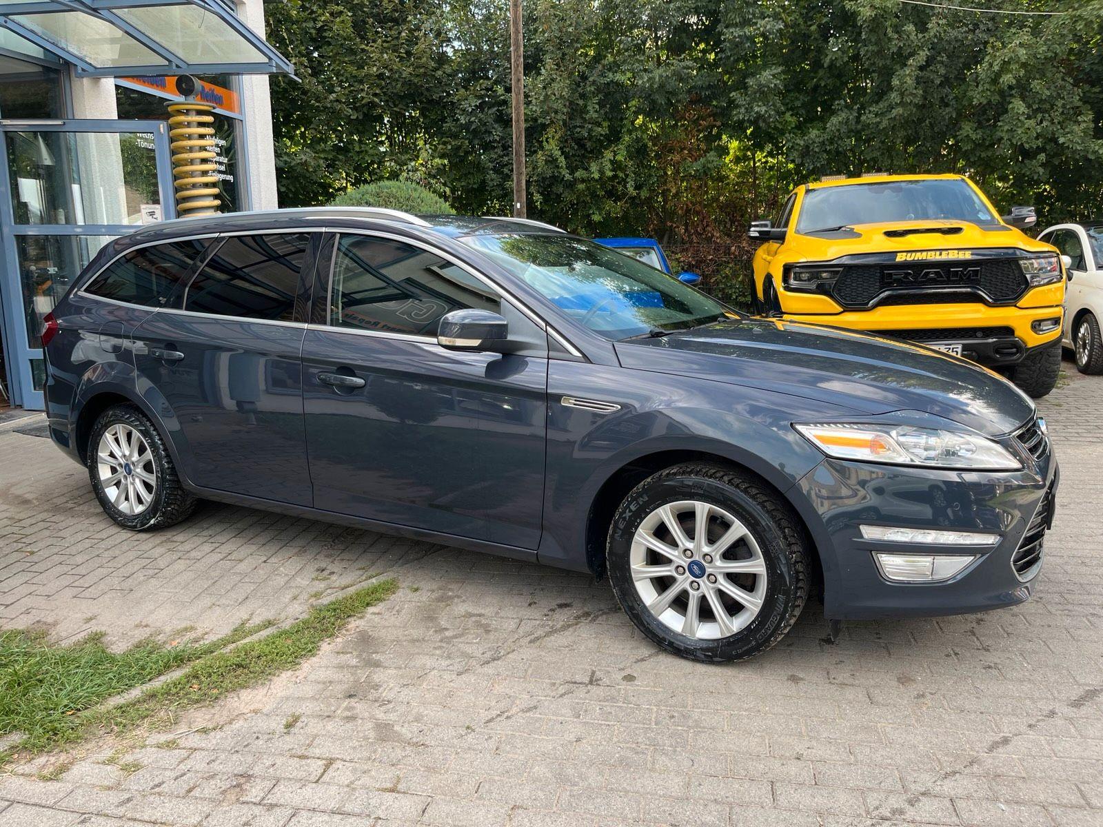 Ford Mondeo 2012 — photo 5