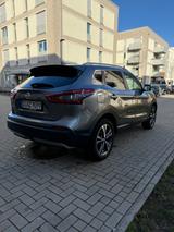 Nissan Qashqai 1.2 DIG-T N-CONNECTA N-CONNECTA - Nissan Qashqai von privat