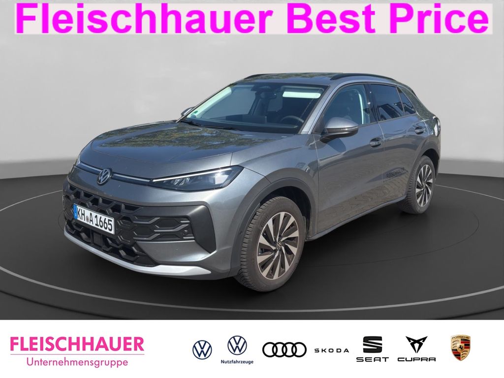 Image of Volkswagen T-Roc