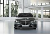 Mercedes-Benz S 500 4M AMG-lang*Chauffeur-P.*HA-Lenkung*PANO++ - : Limousine, Chauffeur