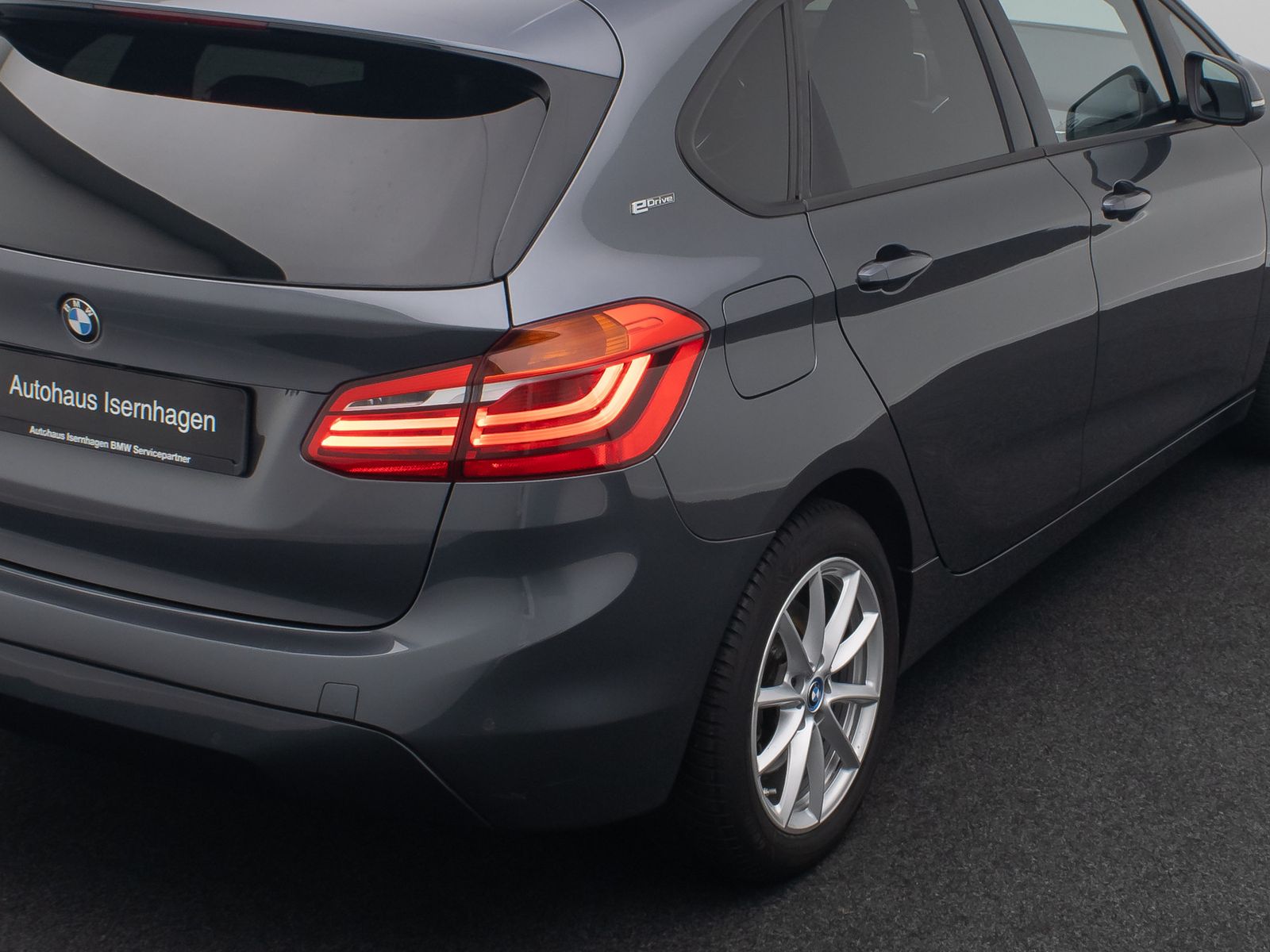 Fahrzeugabbildung BMW 225 Active Tourer iPerf Kamera DAB Sportsitz