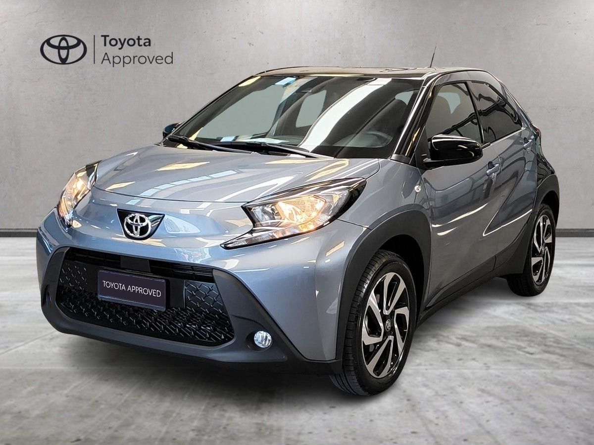Other TOYOTA Aygo X - Aygo X 1.0 VVT-i 72 CV 5 porte T