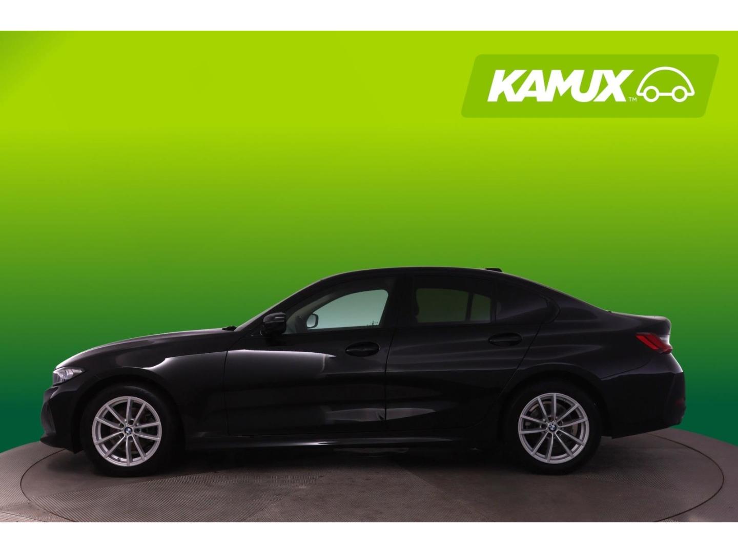 BMW 318 i Lim.Steptronic+LED+VIRTUAL+KAMERA+TEMPO+, миниатюра 6