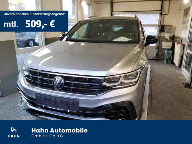 Volkswagen Tiguan Allspace 2.0TSI R-Line 4Motion BlackStyle