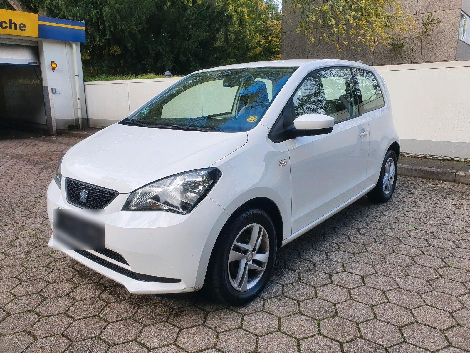 Seat Mii