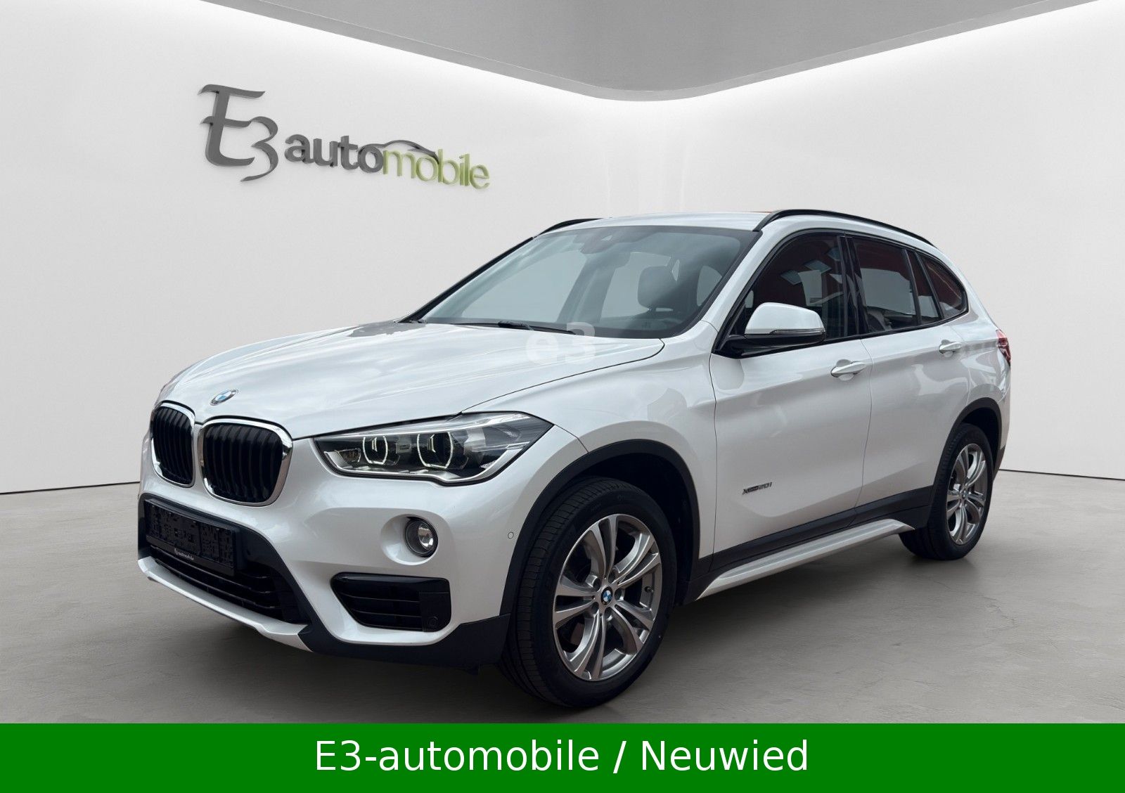 BMW X1xDrive20i Sport Line;M SPORT;AHK;BUSINESSPAKET