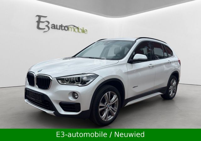 BMW X1xDrive20i Sport Line;M SPORT;AHK;BUSINESSPAKET