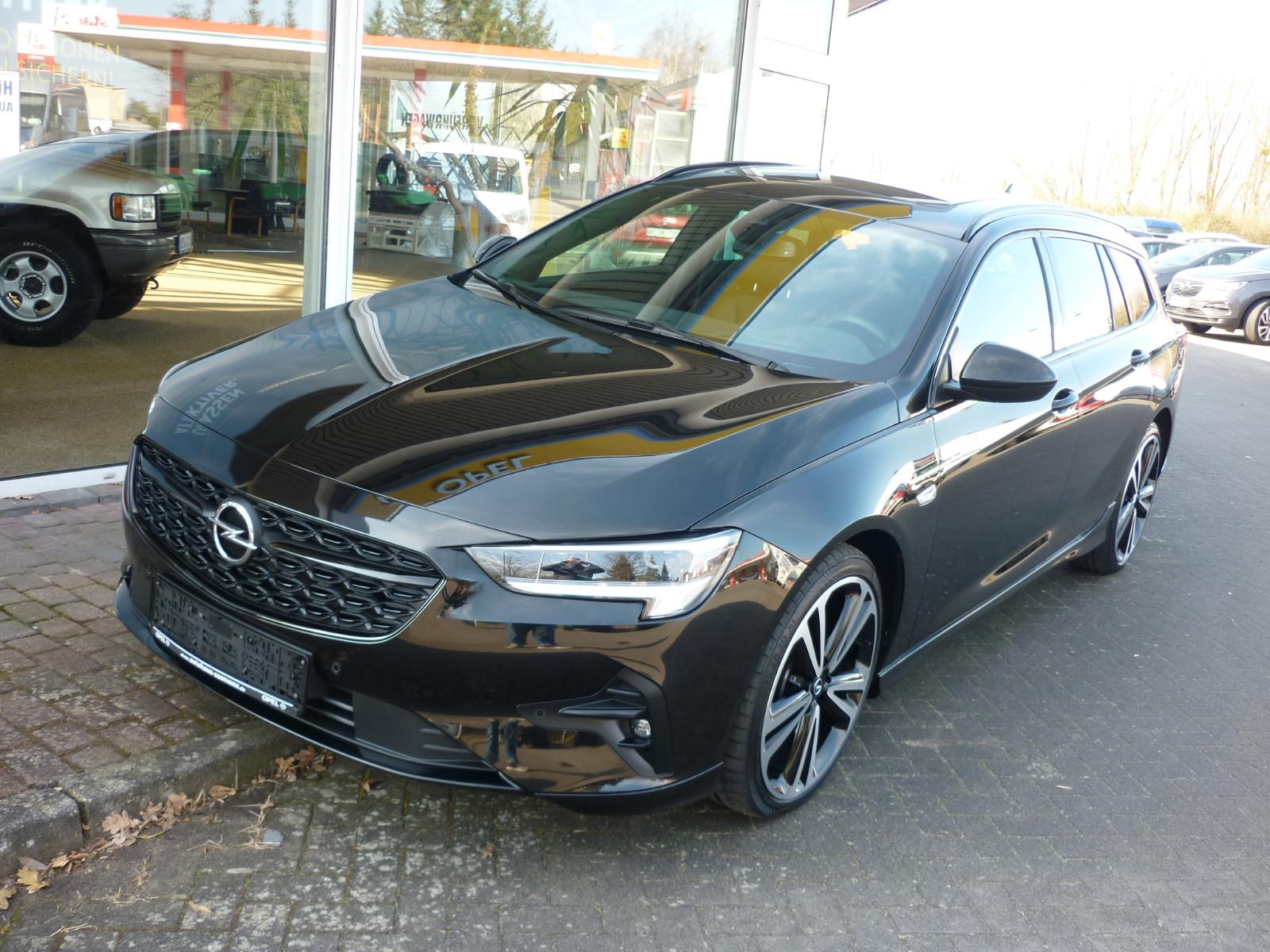 Opel Insignia B Sports Tourer Ultimate