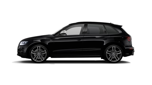 AUDI SQ5 3.0 TDI Competition/Raute/Standhzg/Pano/21Zo