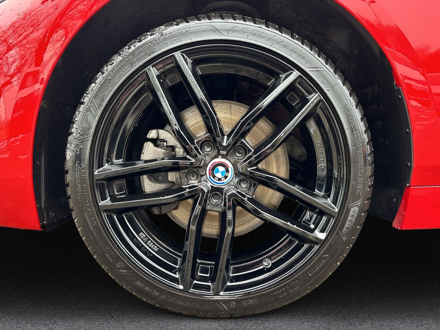 BMW 118 i Sport Line ShadowLine AdaptLED Navi PDC foto 14