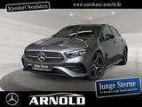 Mercedes-Benz A 250 4M AMG-Line Night-P. Lenkradhzg. Kamera ! - Mercedes-Benz A 250 Jahreswagen