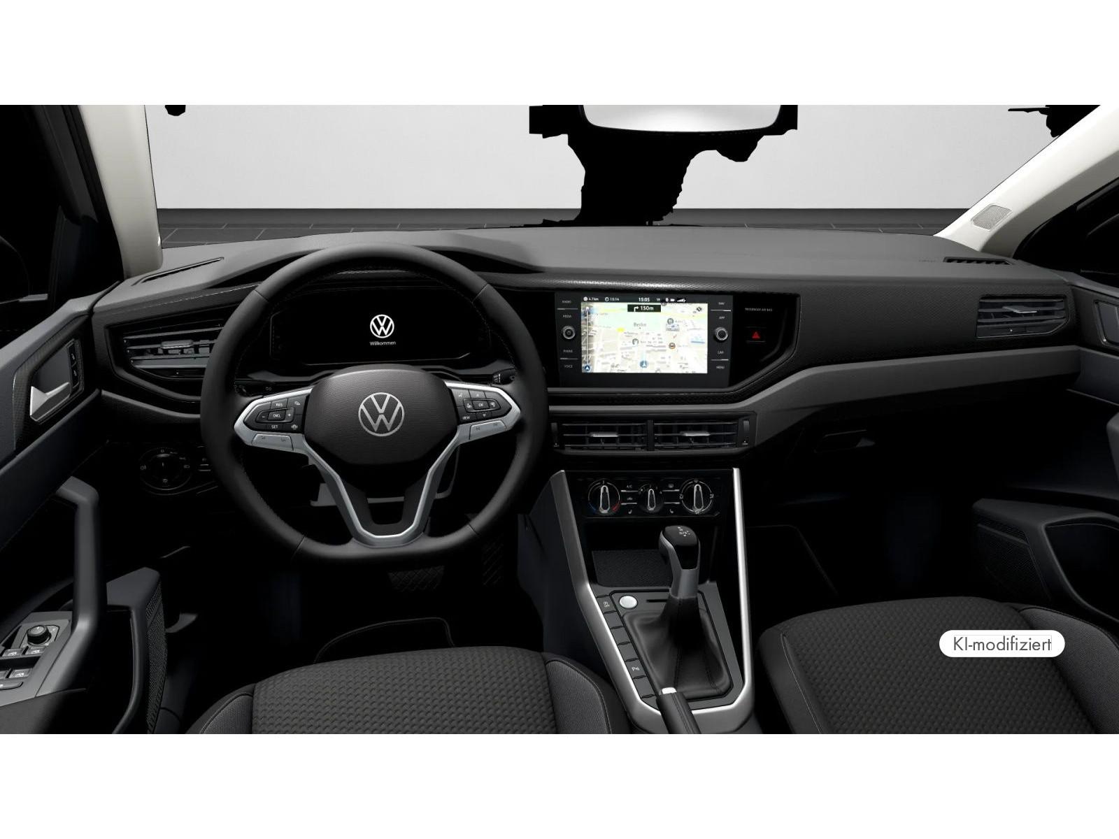 Volkswagen Polo LIFE 1.0 TSI DSG LED NAVI PDC SHZ KLIMA APP