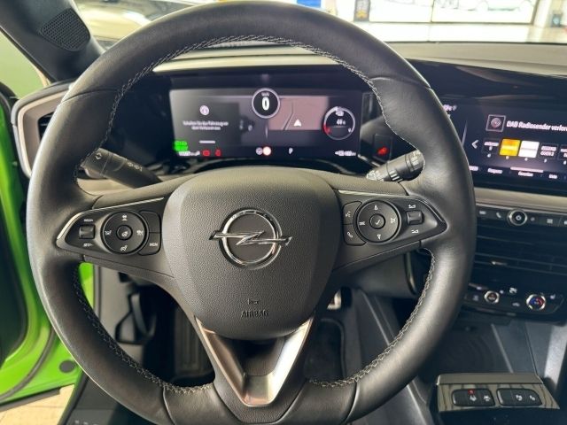 Mokka-e  Ultimate Elektro Rückfahrkamera Navi