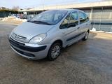 Citroën Xsara Picasso HDi 110 FAP Confort - silberne Citroën Xsara Picasso
