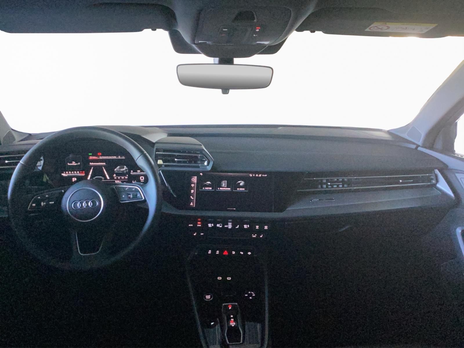 Audi A3 SB+Advanced+S-Tronic+P.Business+Led+Navi+DAB imagem 2