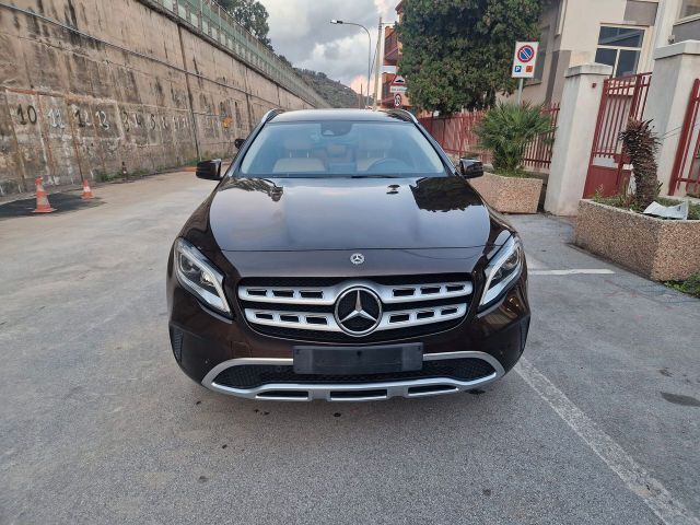 Mercedes-Benz Mercedes-benz GLA 200 GLA 200 d Automatic Premiu