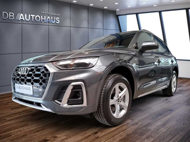 Audi Q5 S line 40 2.0 TDI quattro S-tronic 