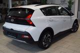 Hyundai BAYON 1.2 Select -SITZHZ-BEH LENKRAD-TEMPOMAT- - Hyundai aus 2021