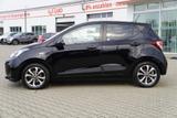 Hyundai i10 1.2 Passion Plus Klimaaut. Sitzheizung PDC - Hyundai i10: Schwarz