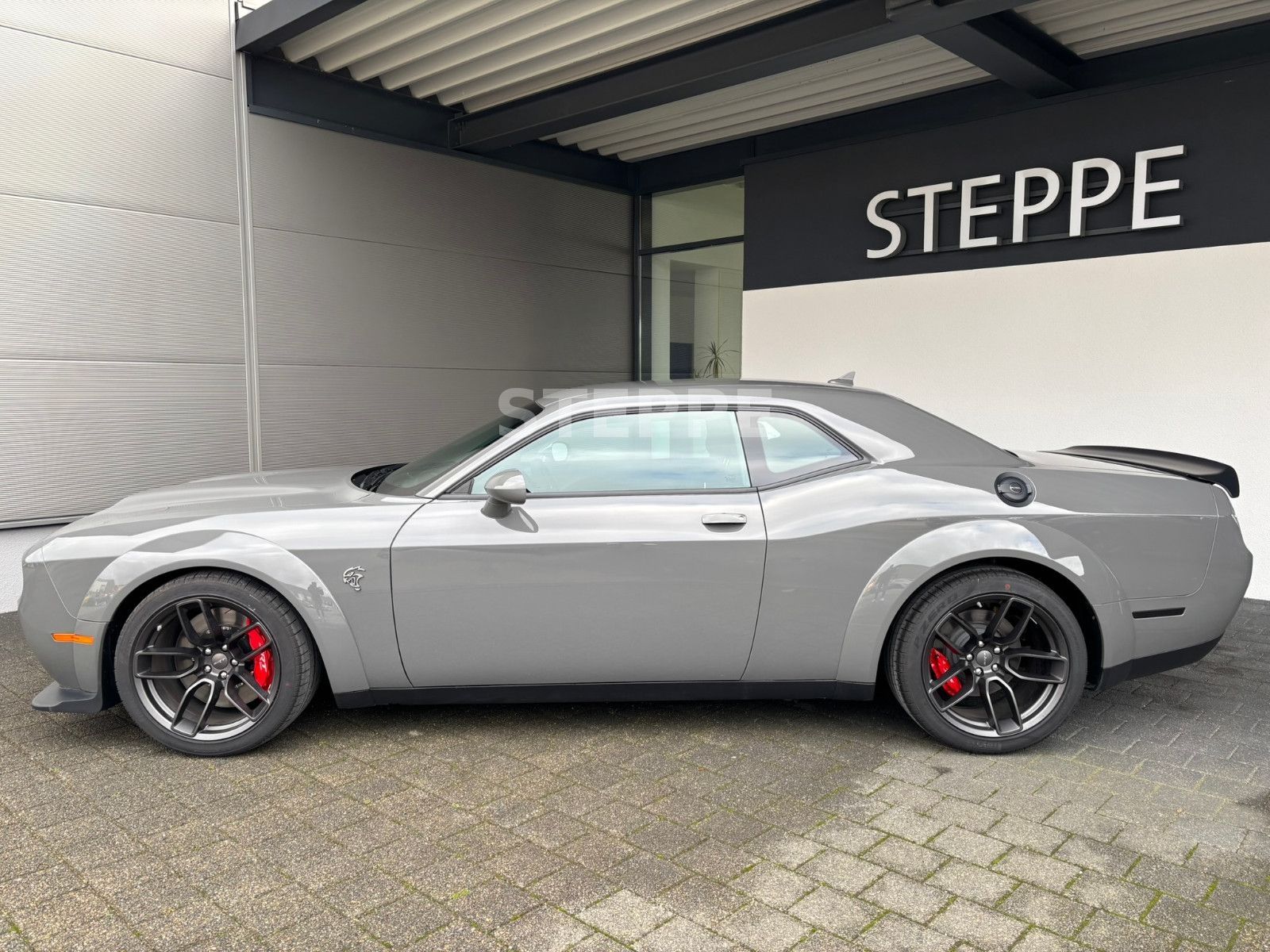 Dodge Challenger Hellcat Widebody 6,2 8Gg.AT Jailbreak