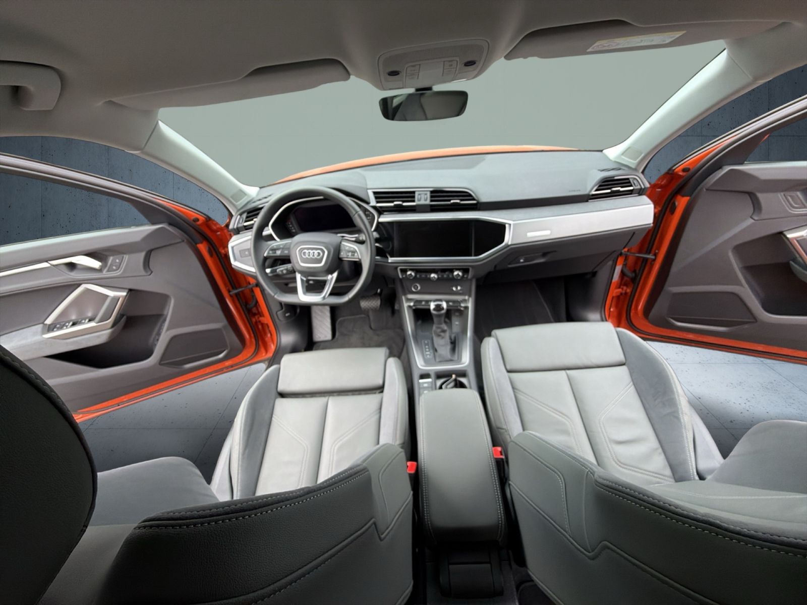 Audi Q3 - Bild 17