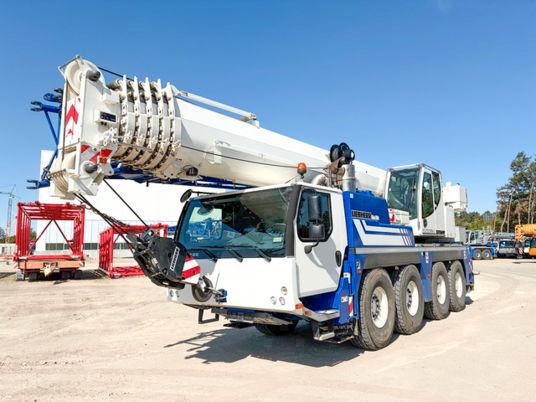 Liebherr LTM 1070-4.2