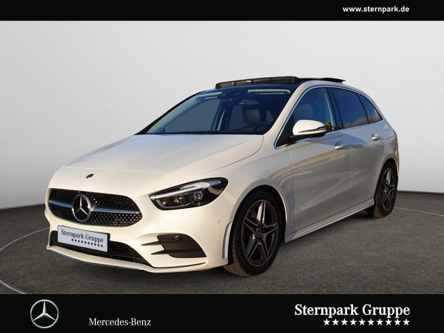 Mercedes-Benz B 250 4M AMG +Distronic+360°+Multibeam LED+Pano+