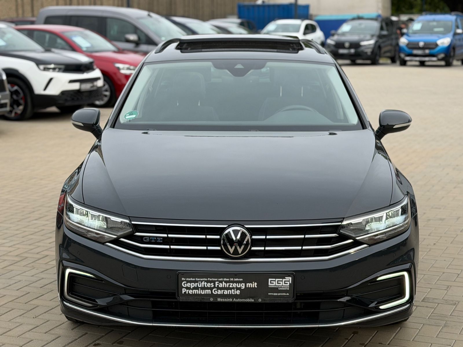 Volkswagen Passat Variant GTE imagem 2