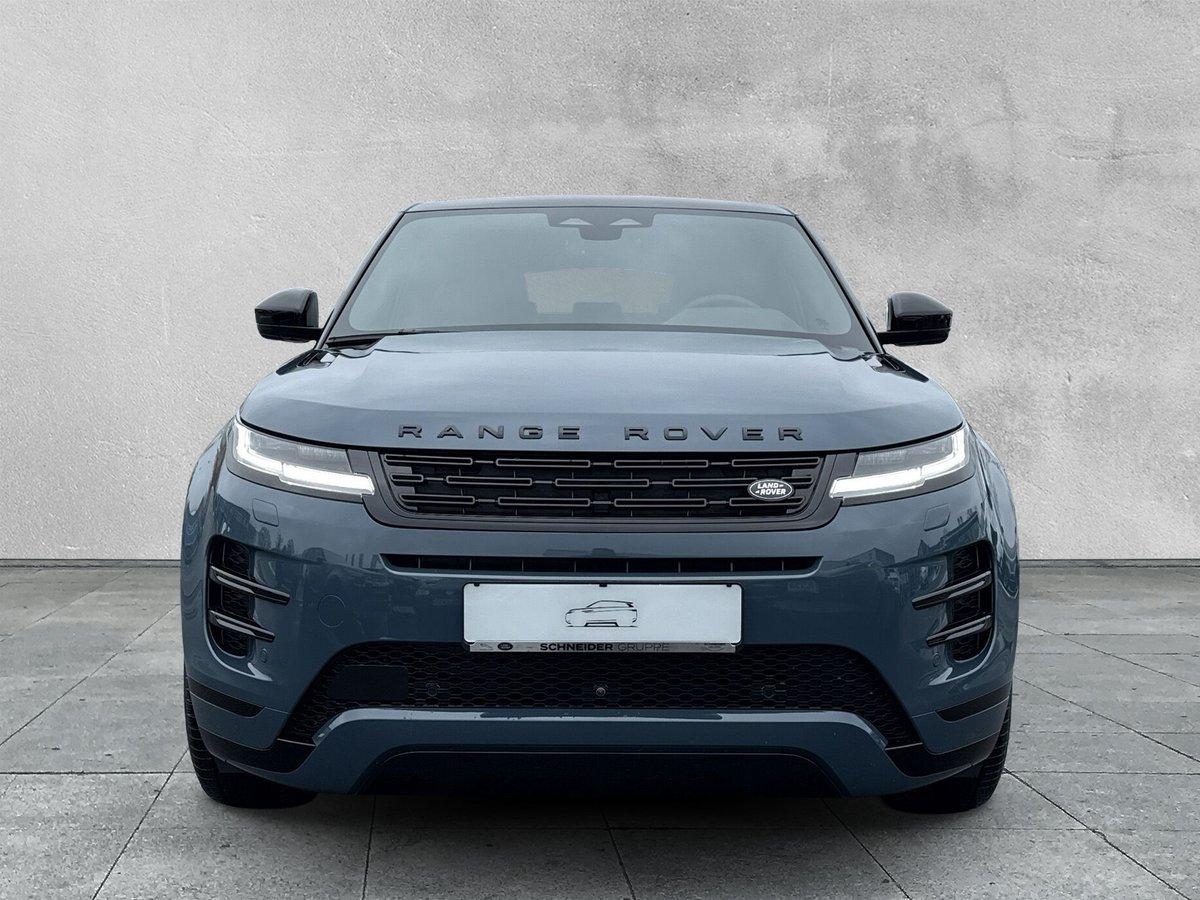 Land Rover Range Rover Evoque D200 DYNAMIC SE ACC+3D-KAMERA