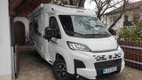Knaus VAN TI 650 MEG VANSATION, AHK - Knaus Vansation 650 meg