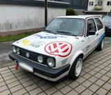 Volkswagen VW Golf 2 GTI 16V Motorsport Rallye Slalom... - Volkswagen Golf: GTI 16s
