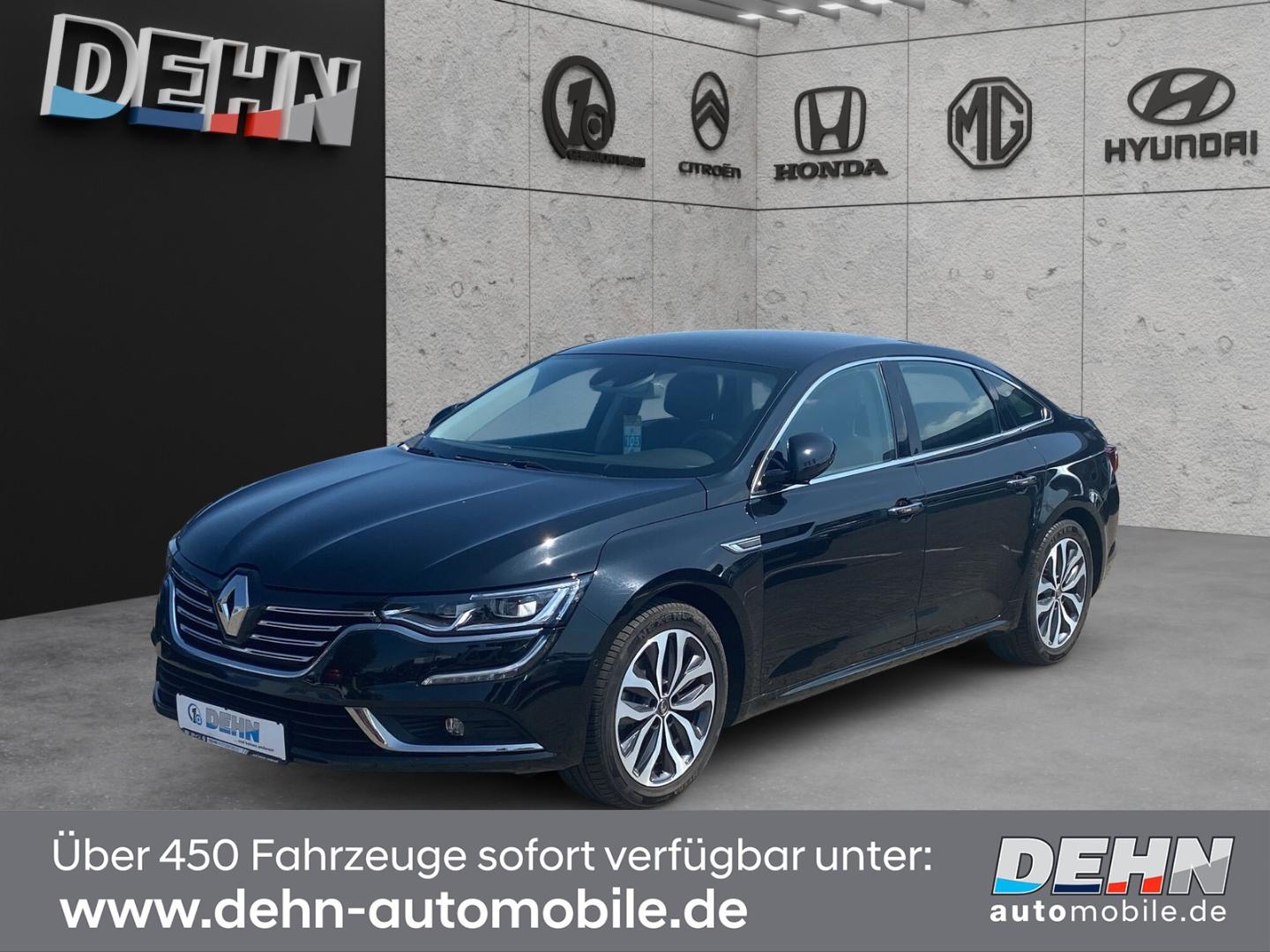 Renault Talisman TCe 200 AT Intens Navi Sound LED