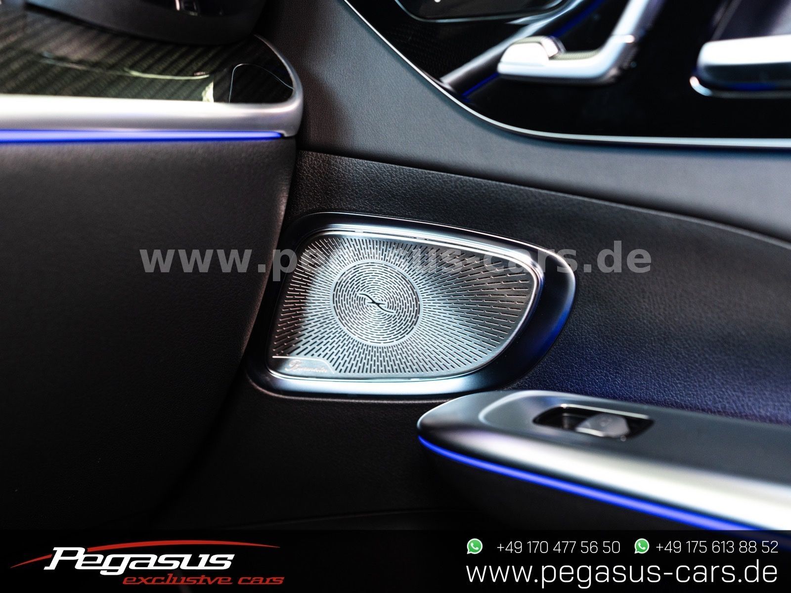 MERCEDES-BENZ C 63 AMG - 10