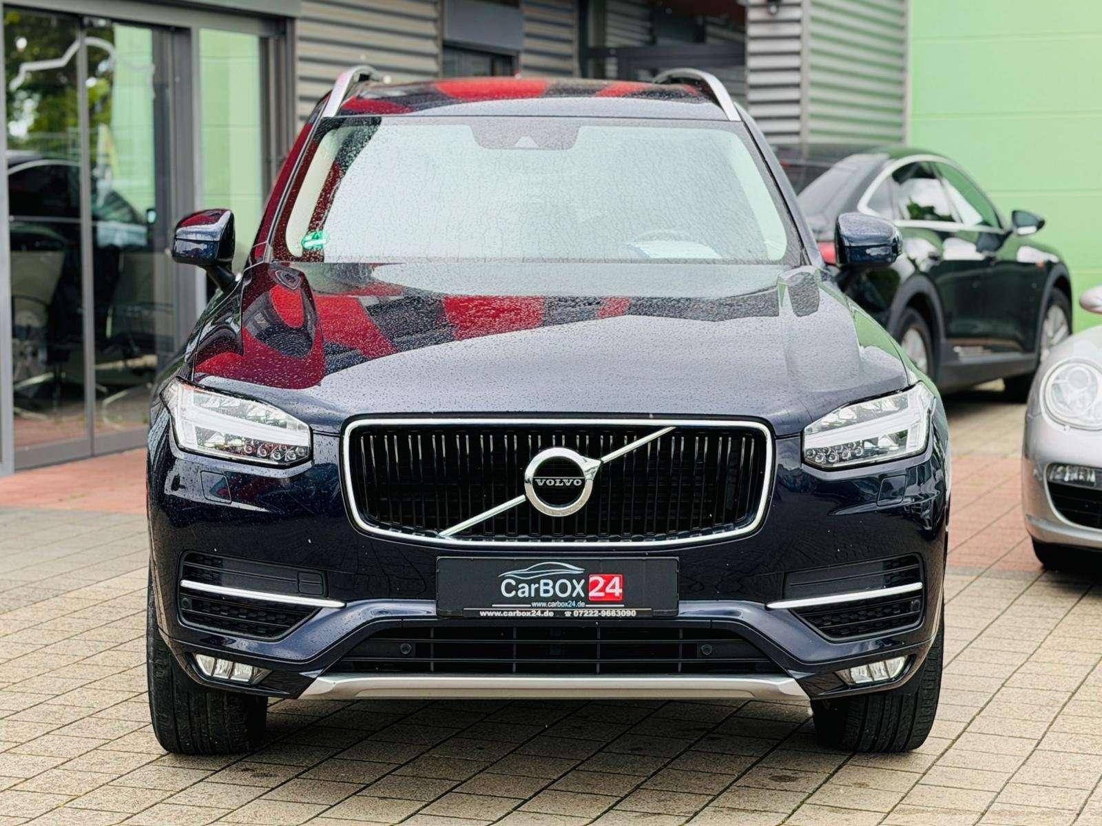 Volvo XC90 Momentum AWD Service Neu AHK