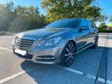 Mercedes-Benz Mercedes benz E klasse 350 CDI Avantgarde - Mercedes-Benz E 350 Gebrauchtwagen in Nürnberg