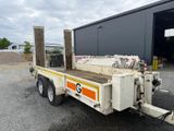 Blomenröhr Tieflader Nutzlast 4760 kg, Typ 552/6900 - Angebote entsprechen deinen Suchkriterien