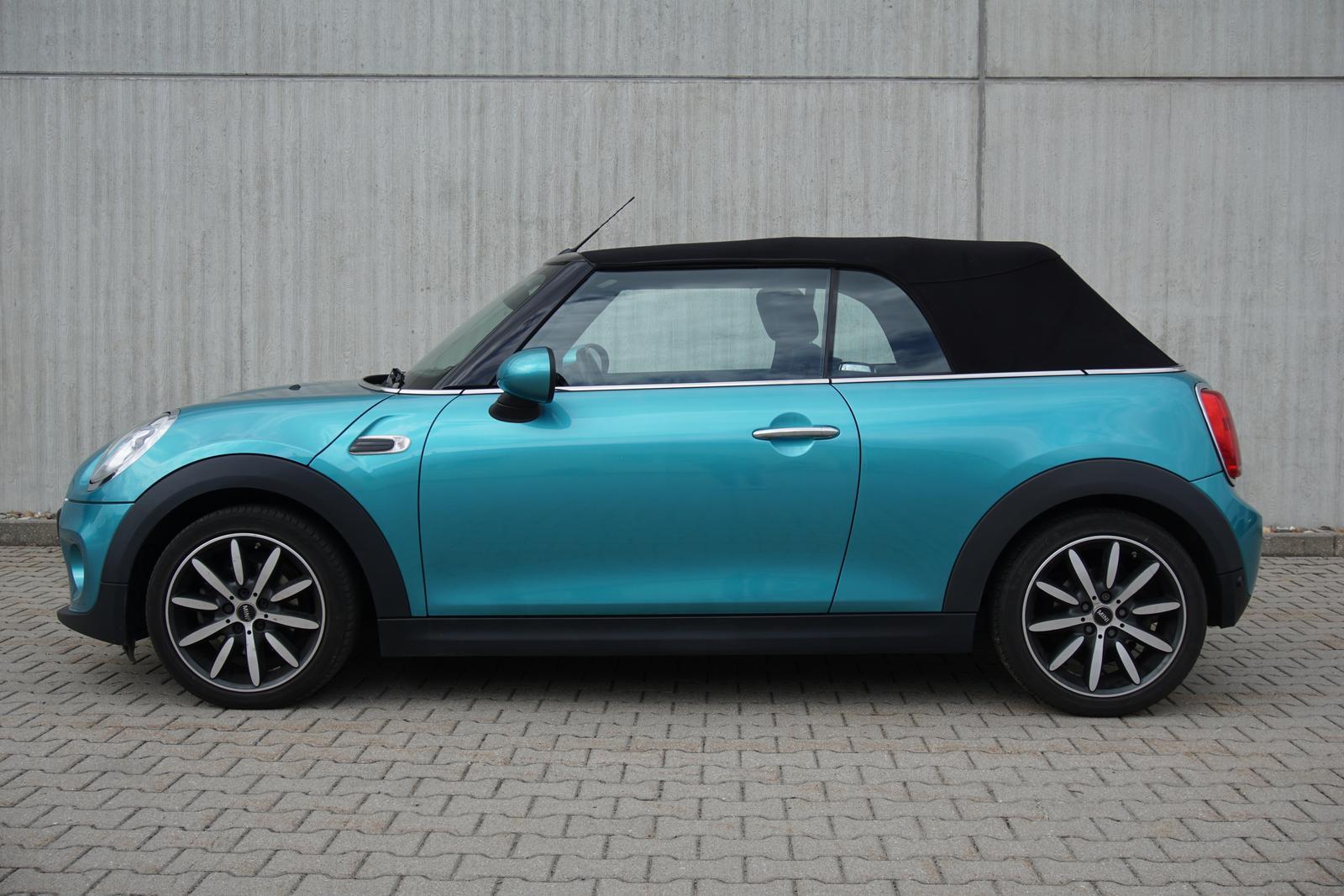 MINI Cooper Cabrio Mtl. ab 99,-  Kamera SHZ LED
