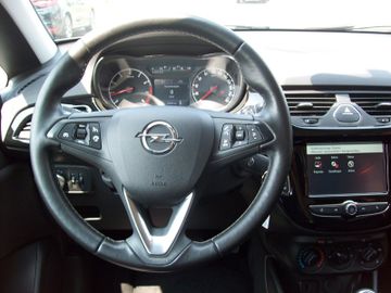 Bild 8 Opel Corsa E 1.4 OPC-Line SHZ LHZ PDC+Kam Navi-App