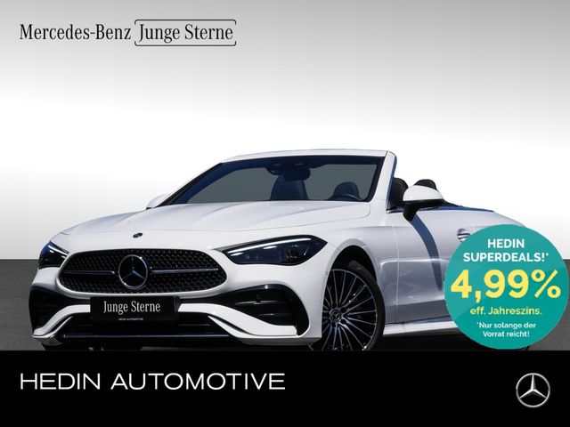 Mercedes-Benz CLE 450 4MATIC Cabriolet |AMG|DISTR|KEYL|NAVI