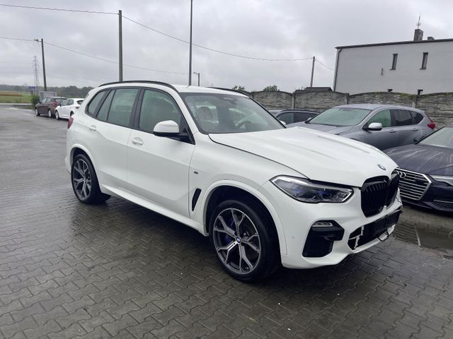 BMW X5 xDrive40d M PAKET