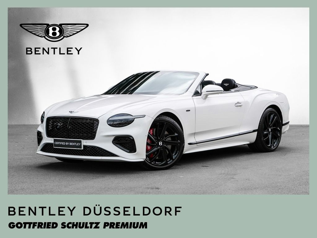 BENTLEY Continental GTC 2025