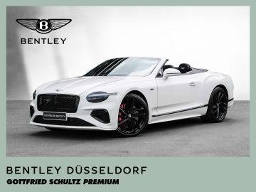 Bentley Continental GTC Speed / NAIM*CarbonInterior*ACC