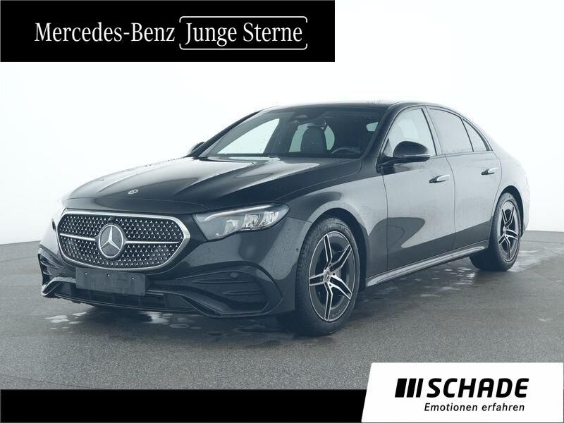 Image of Mercedes-Benz E 220